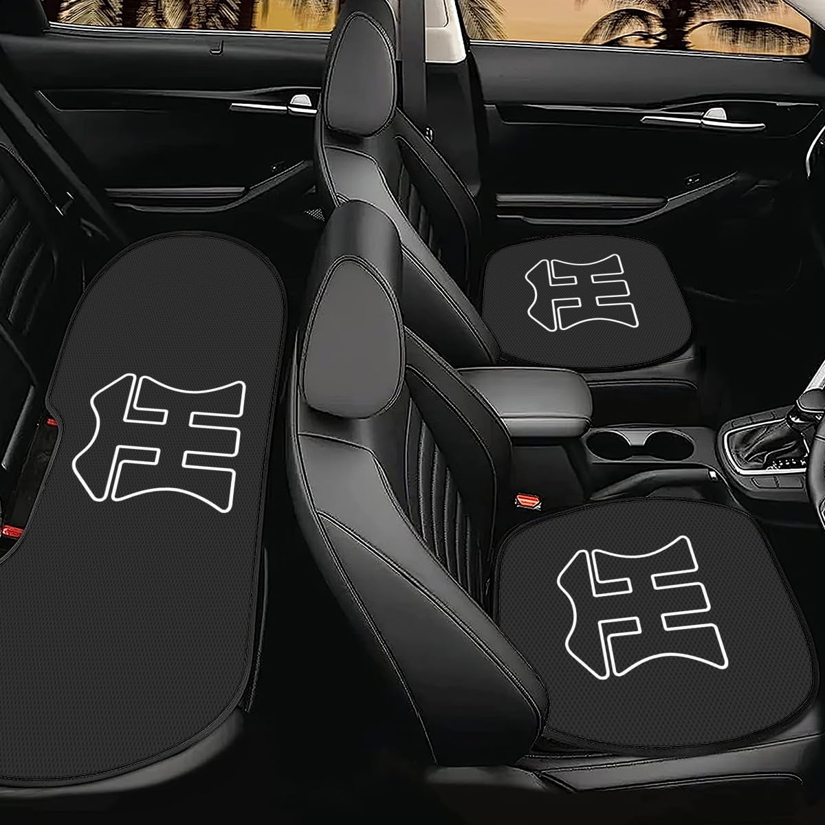 Amazon.co.jp: 阪神タイガース 車の座布団 カーシートクッション